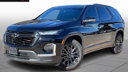 2024 Chevrolet Traverse Limited RS
