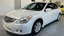 2011 Nissan Altima 2.5 S