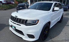 2019 Jeep Grand Cherokee Trackhawk