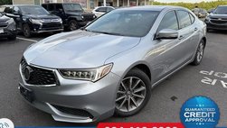 2018 Acura TLX w/Tech