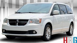 2020 Dodge Grand Caravan SXT