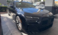 2023 BMW 7 Series 740i
