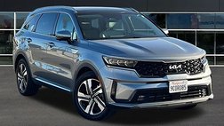 2022 Kia Sorento Plug-In Hybrid SX Prestige