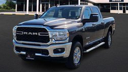 2024 Ram Ram Pickup 2500 Big Horn