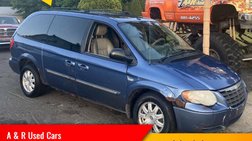 2007 Chrysler Town and Country Touring