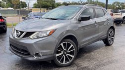 2017 Nissan Rogue Sport SL
