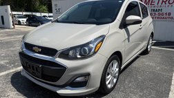 2021 Chevrolet Spark 1LT CVT