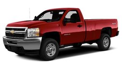 2014 Chevrolet Silverado 2500HD LT