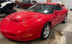 1995 Pontiac Firebird Formula