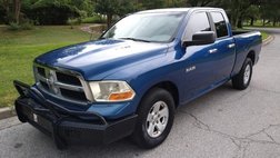2009 Dodge Ram 1500 SLT