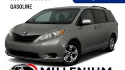 2012 Toyota Sienna LE