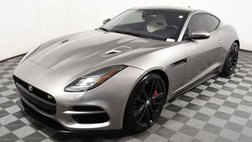2020 Jaguar F-TYPE R