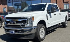 2022 Ford Super Duty F-350 XLT