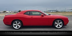 2010 Dodge Challenger SRT8