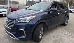 2017 Hyundai Santa Fe SE