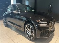 2025 Genesis G70 2.5T Standard