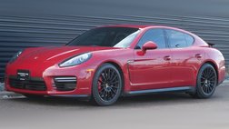 2016 Porsche Panamera GTS