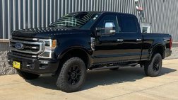 2021 Ford Super Duty F-350 Platinum