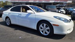 2006 Lexus ES 330 Base