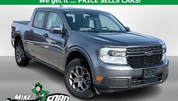 2022 Ford Maverick XLT