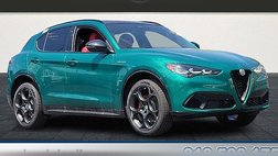 2025 Alfa Romeo Stelvio 