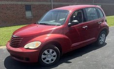 2008 Chrysler PT Cruiser Base
