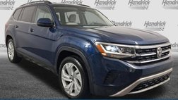 2023 Volkswagen Atlas V6 SE 4Motion