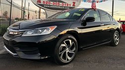 2016 Honda Accord LX