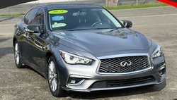 2021 Infiniti Q50 Luxe