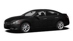 2009 Nissan Maxima SV