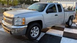 2012 Chevrolet Silverado 1500 LT