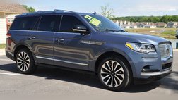 2022 Lincoln Navigator Reserve