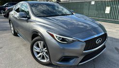2018 Infiniti QX30 
