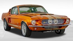1967 Ford Mustang 