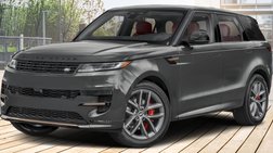 2025 Land Rover Range Rover Sport P360 SE