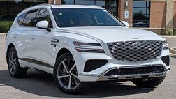 2026 Genesis GV80 3.5T Advanced