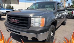 2011 GMC Sierra 1500 Work Truck