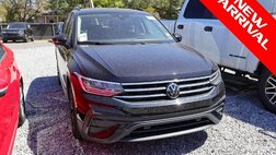 2024 Volkswagen Tiguan S
