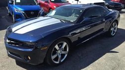2011 Chevrolet Camaro LT