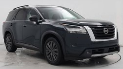 2022 Nissan Pathfinder SL