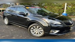 2020 Buick Envision Essence