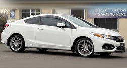 2015 Honda Civic Si