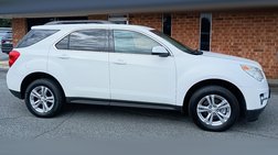 2012 Chevrolet Equinox LT