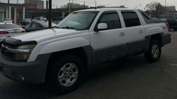 2002 Chevrolet Avalanche 1500
