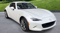 2023 Mazda MX-5 Miata RF Grand Touring