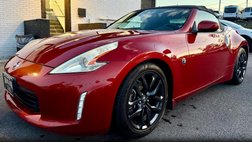 2016 Nissan 370Z Roadster