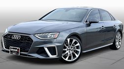 2020 Audi A4 quattro Prestige 45 TFSI