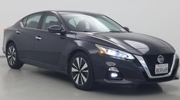 2019 Nissan Altima 2.5 SV