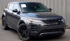 2023 Land Rover Range Rover Evoque P250 R-Dynamic SE
