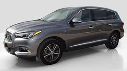 2017 Infiniti QX60 Base
